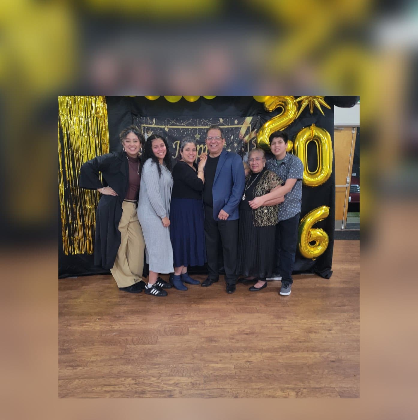 Our Church Lopez Pastor's